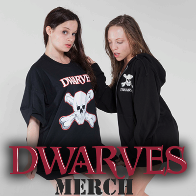 Dwarves Merch