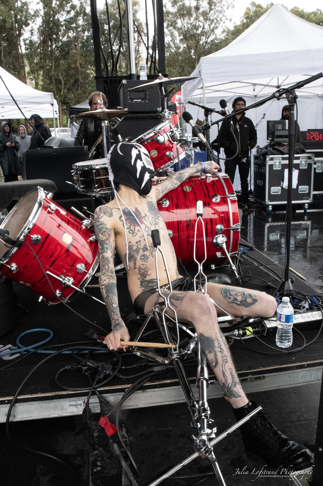 hewho in drums SF