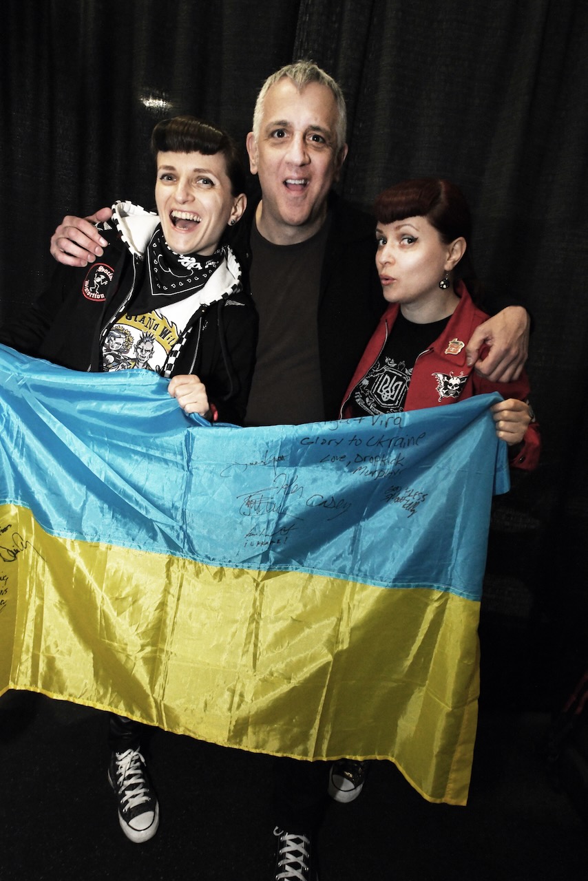 ukraine