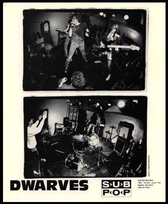 Sub Pop Promo