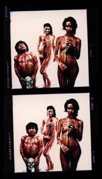 Blood Guts Pussy proof
