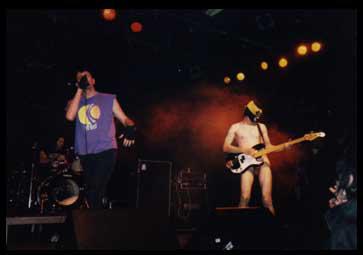 Dwarves Live 1997
