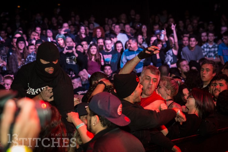 Blag Dahlia The Dwarves Observatory 2018