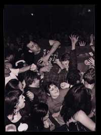 Stage Dive