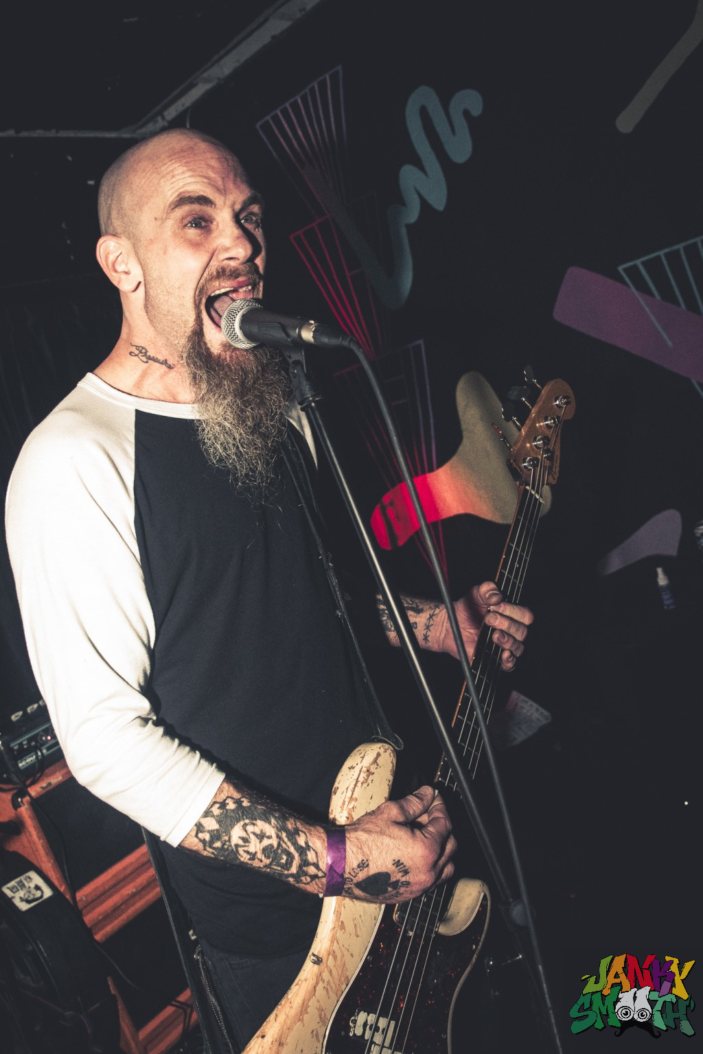 Nick Oliveri Janky Fest