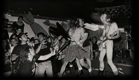 Dwarves Live