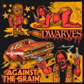 DWARVES - AGAINST THE GRAIN Split 7"