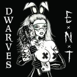 Dwarves - Extreme Noise Terror split EP