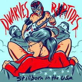 Dwarves/Riptides Spilt 7 inch