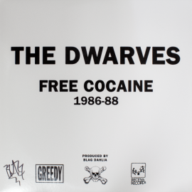 Free Cocaine 86-88