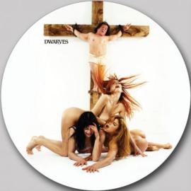Fuck You Up and Get Live Picture Disk