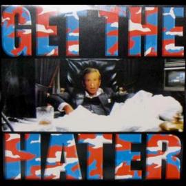 Get The Hater Cover