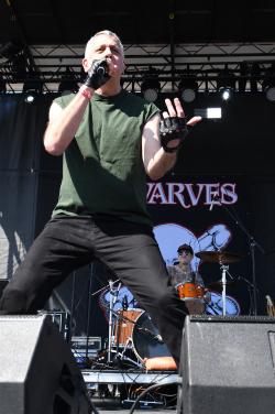 DWARVES Live and Good Looking by Julia Lofstrand
