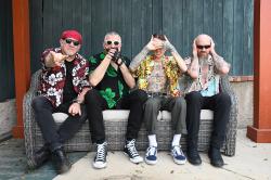 DWARVES SEE NO EVIL