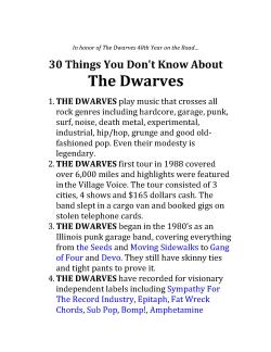 30 Things