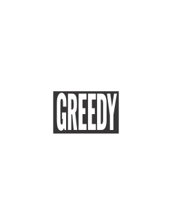 GreedyLogo