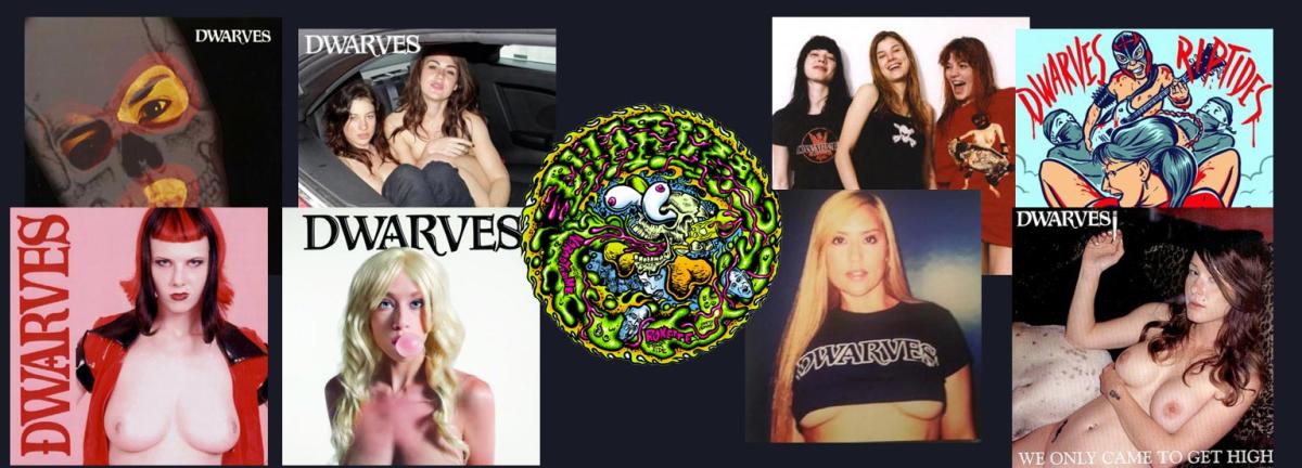 Dwarves 7"