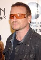 Bono for some reason