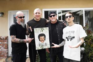 band lionel richie