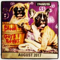 Blood Guts and Puppies