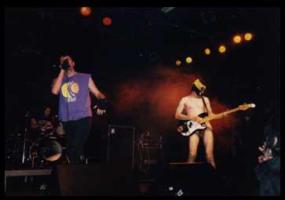 Dwarves Live 1997